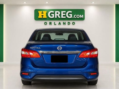 Used 2019 Nissan Sentra S FWD image 7