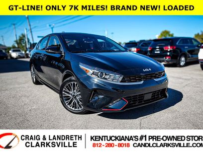 Used 2024 Kia Forte GT-Line