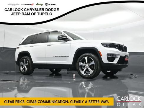 Used 2023 Jeep Grand Cherokee Limited AWD/4WD image 51