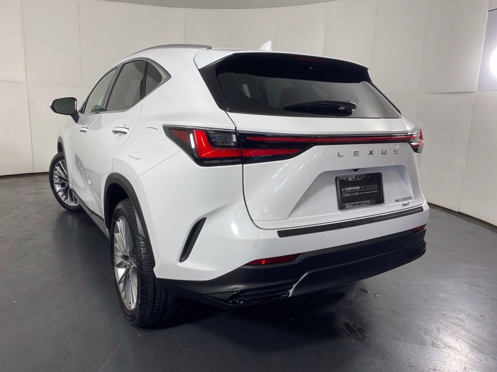 Certified 2026 Lexus NX 350 AWD w/ Accessory Package (2T) image 8