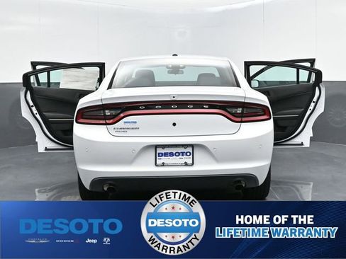 New 2023 Dodge Charger Police w/ Convenience Group I AWD/4WD image 56