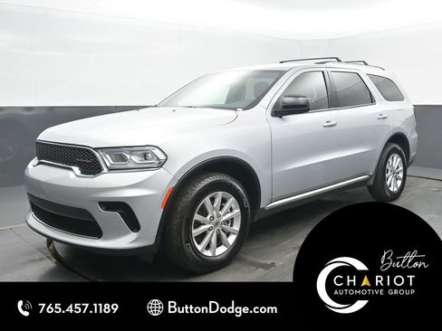 Used 2024 Dodge Durango SXT w/ Trailer Tow Group IV AWD/4WD image 1
