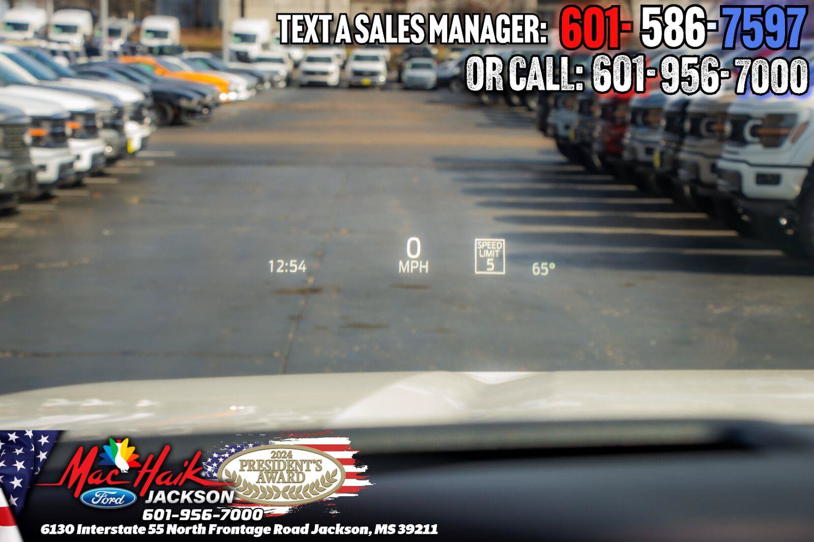 Used 2027 Ford F250 King Ranch w/ Chrome Package AWD/4WD image 17