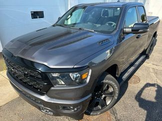 Certified 2024 RAM 1500 Big Horn AWD/4WD video 1