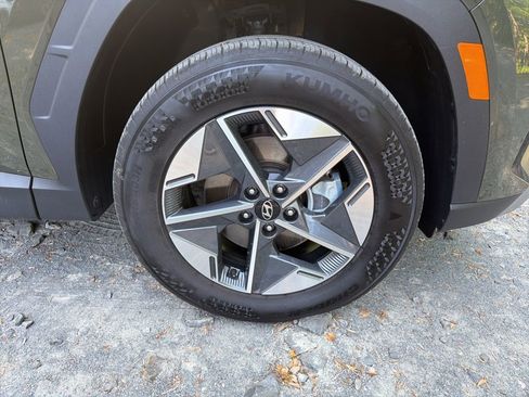 Used 2025 Hyundai Tucson SEL AWD/4WD image 8