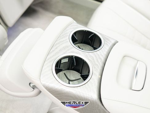 Used 2017 Mercedes-Benz S 550 4MATIC Sedan image 22