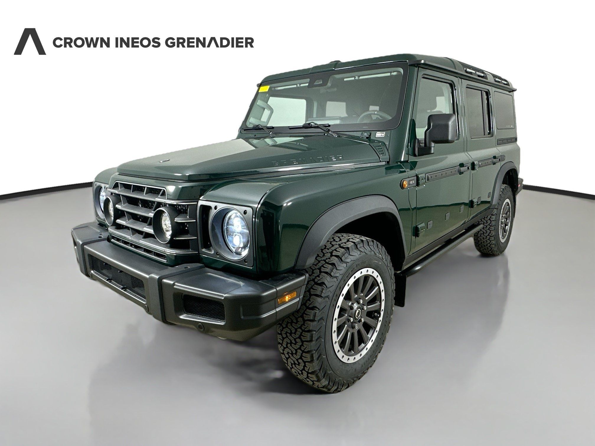 Used 2025 INEOS Grenadier Station Wagon AWD/4WD image 1