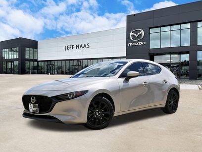 Used 2023 MAZDA MAZDA3 s