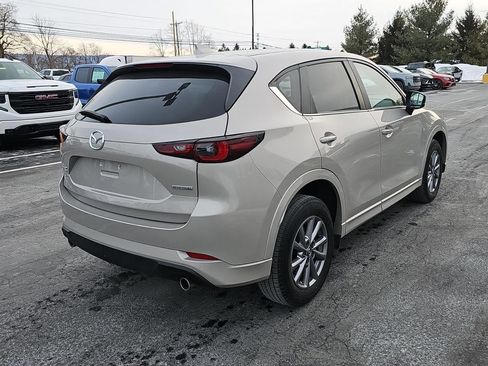 Used 2025 MAZDA CX-5 AWD 2.5 S w/ Preferred Package image 2