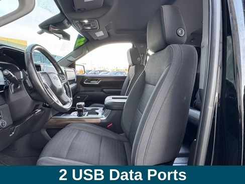 Used 2022 Chevrolet Silverado 1500 LT Trail Boss w/ Convenience Package II image 20