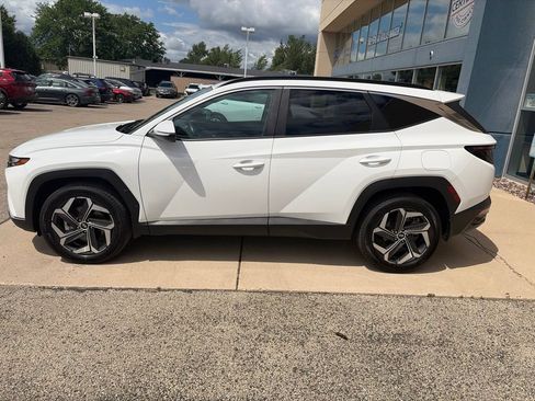 Used 2023 Hyundai Tucson SEL w/ Convenience Package AWD/4WD image 5