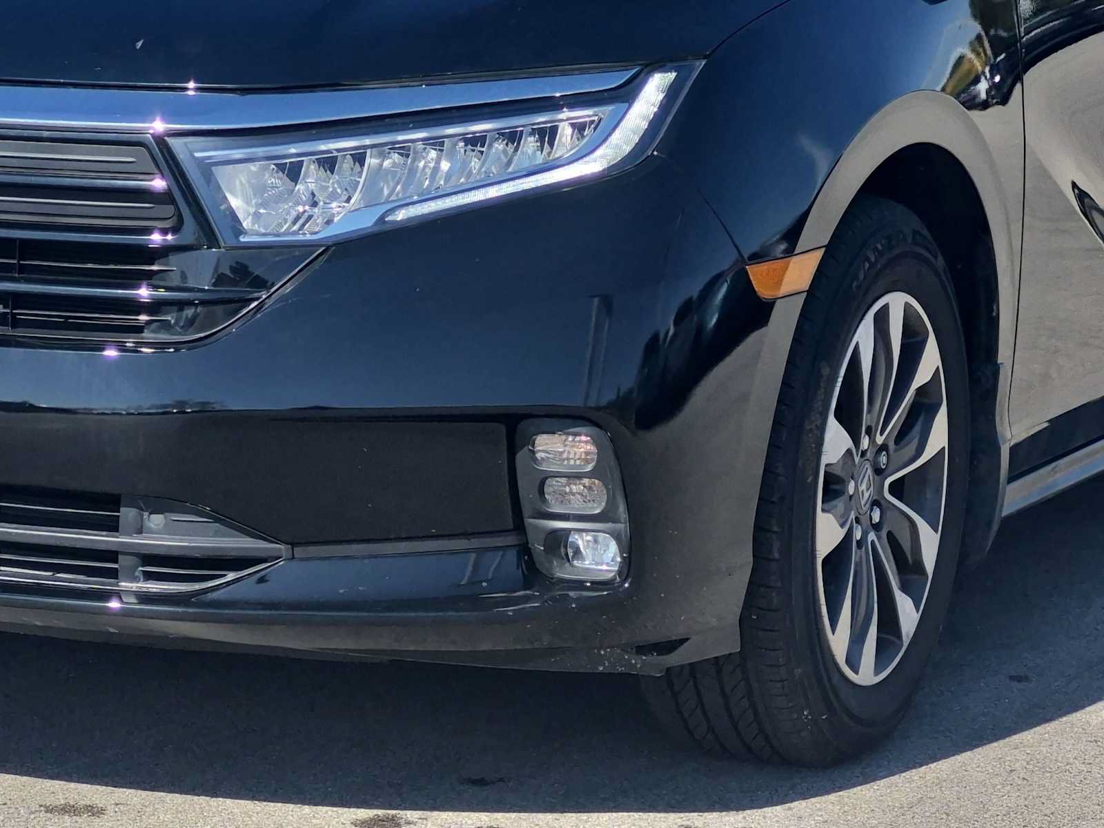 Used 2024 Honda Odyssey EX-L image 11