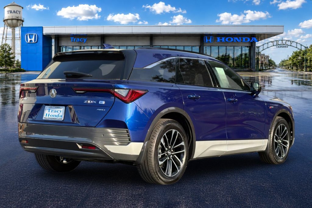 Used 2024 Acura ZDX A-Spec AWD/4WD image 6