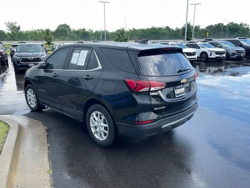 Used 2022 Chevrolet Equinox LT FWD image 5