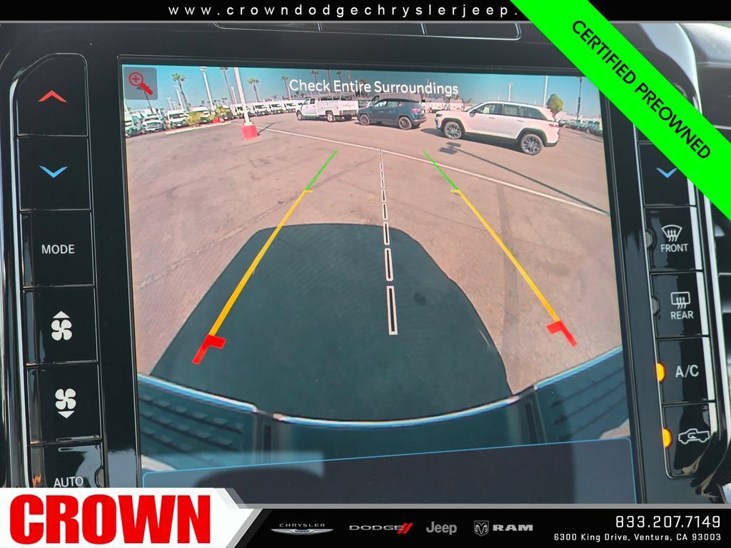 Certified 2025 RAM 2500 Big Horn AWD/4WD image 38