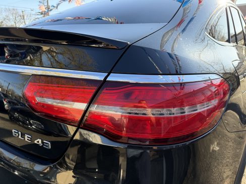 Used 2018 Mercedes-Benz GLE 43 AMG 4MATIC Coupe image 17