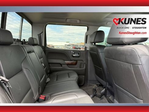 Used 2018 GMC Sierra 1500 SLT w/ SLT Premium Package AWD/4WD image 38