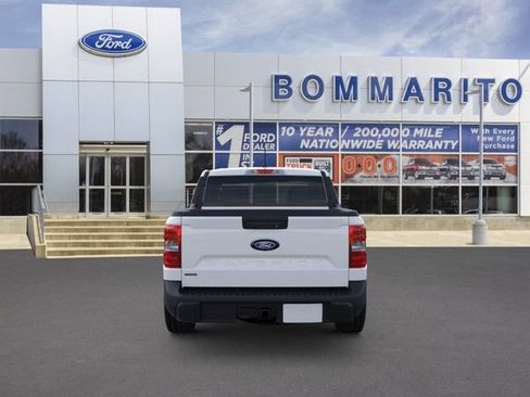 New 2026 Ford Maverick XLT w/ Equipment Group 301A AWD/4WD image 5