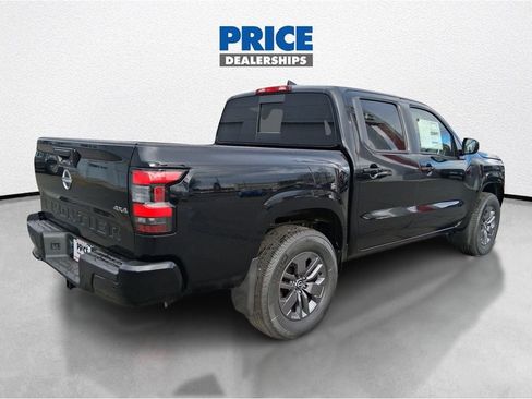 New 2026 Nissan Frontier SV w/ Tow Package AWD/4WD image 5