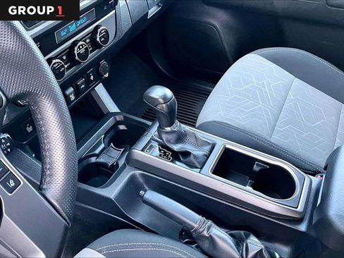 Certified 2023 Toyota Tacoma TRD Sport w/ Technology Package AWD/4WD image 17