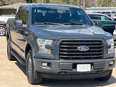 Used 2016 Ford F150 XLT w/ Equipment Group 302A Luxury