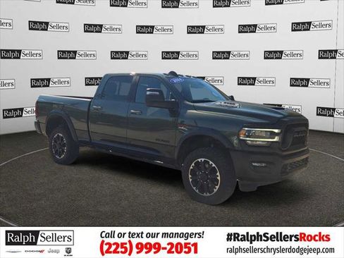 Certified 2024 RAM 2500 Rebel image 1