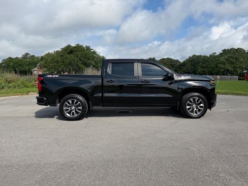Used 2021 Chevrolet Silverado 1500 RST AWD/4WD image 6