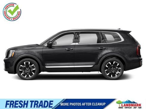 Used 2023 Kia Telluride SX Prestige AWD/4WD image 1