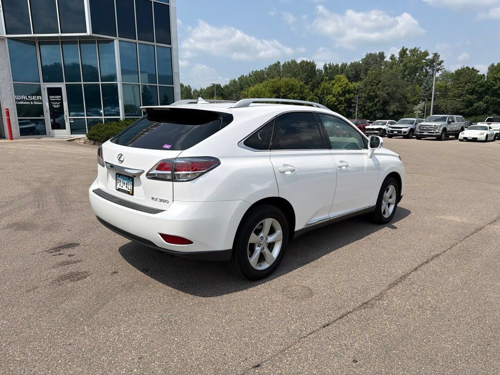 Used 2013 Lexus RX 350 AWD image 24