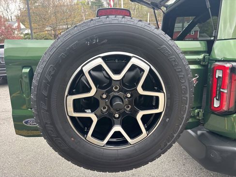 Used 2025 Ford Bronco Outer Banks AWD/4WD image 58