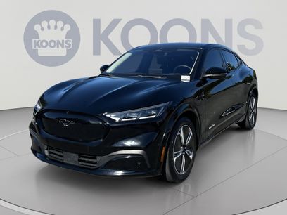 Used 2023 Ford Mustang Mach-E Premium