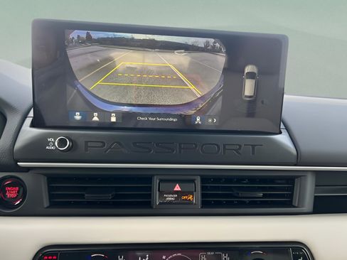 New 2026 Honda Passport RTL image 17