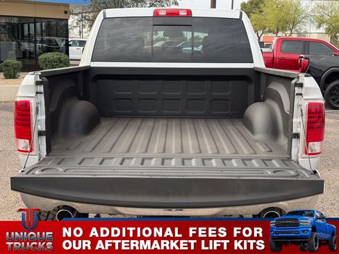 Used 2018 RAM 1500 Laramie w/ Convenience Group image 7