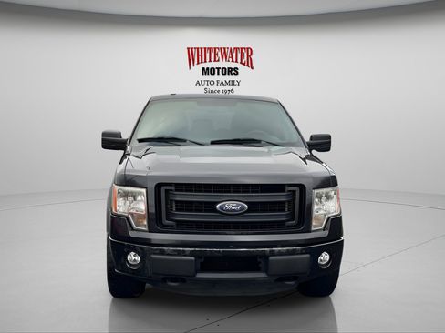 Used 2013 Ford F150 FX4 w/ Luxury Equipment Group image 8