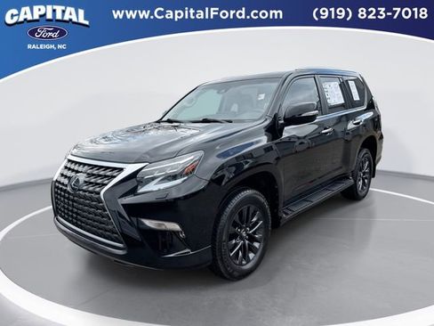 Used 2022 Lexus GX 460 Premium image 1