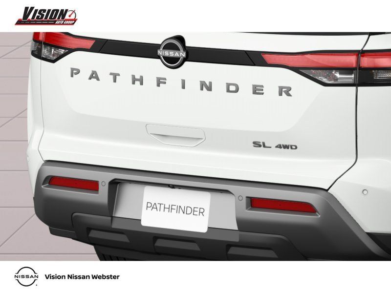 New 2026 Nissan Pathfinder SL AWD/4WD image 15