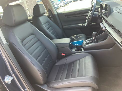 Certified 2026 Honda CR-V EX-L image 28