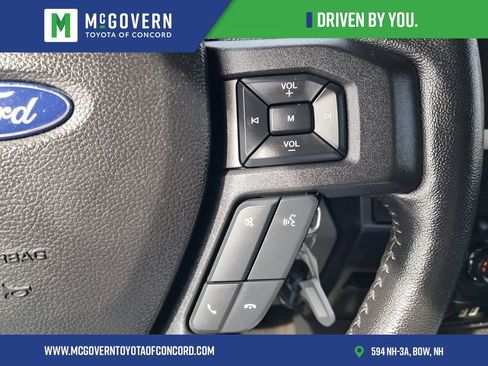 Used 2020 Ford F150 XLT w/ Equipment Group 302A Luxury AWD/4WD image 23