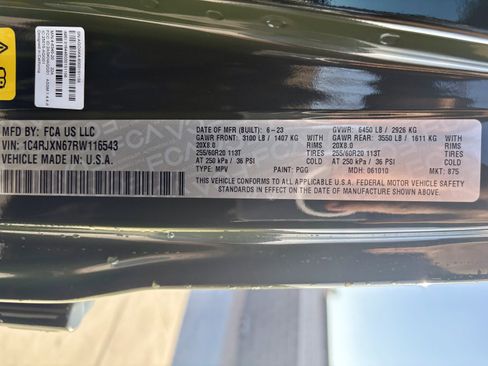 Used 2024 Jeep Wrangler Sport S image 11