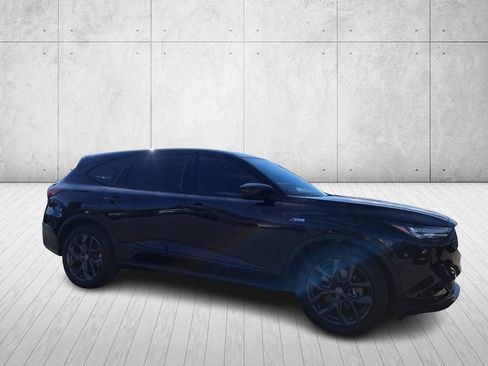 Certified 2023 Acura MDX A-Spec image 4