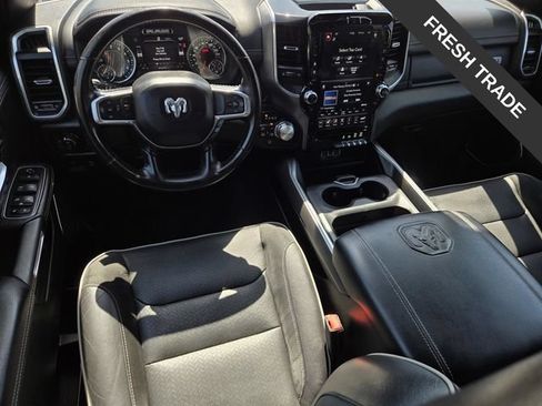 Used 2021 RAM 1500 Laramie w/ Sport Appearance Package AWD/4WD image 18