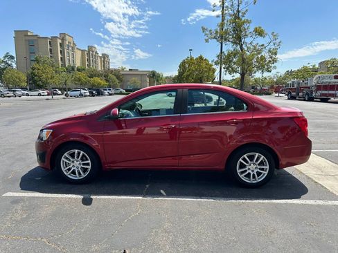 Used 2012 Chevrolet Sonic LT FWD image 6