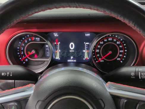 Certified 2022 Jeep Gladiator Rubicon image 32