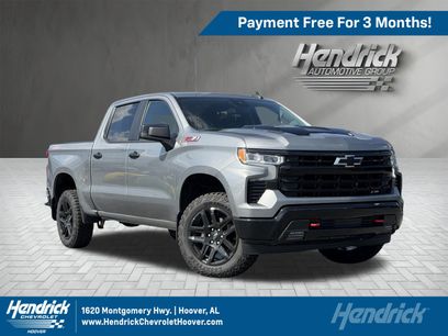 Used 2023 Chevrolet Silverado 1500 LT Trail Boss w/ Protection Package