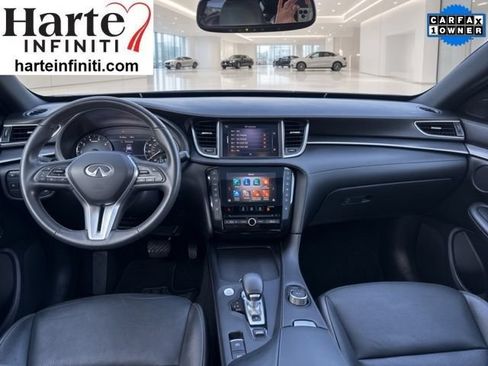 Certified 2023 INFINITI QX55 Luxe w/ Cargo Package AWD/4WD image 6