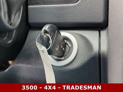 Used 2017 RAM 3500 Tradesman w/ Chrome Appearance Group image 29