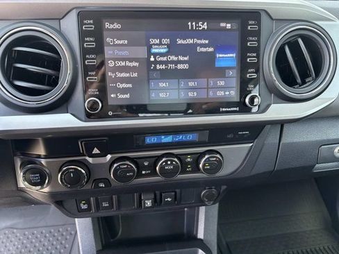 Used 2023 Toyota Tacoma SR5 w/ Technology Package AWD/4WD image 27