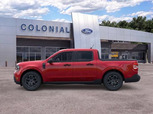 New 2026 Ford Maverick XLT w/ Equipment Group 301A AWD/4WD image 3