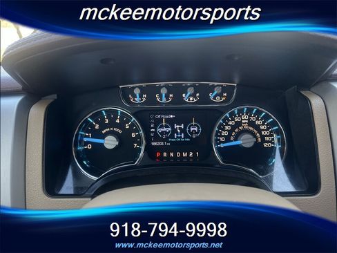 Used 2014 Ford F150 King Ranch w/ King Ranch Luxury Package image 12
