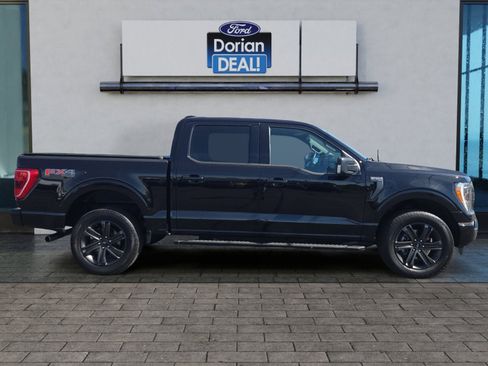 Used 2023 Ford F150 XLT w/ Equipment Group 302A High AWD/4WD image 2